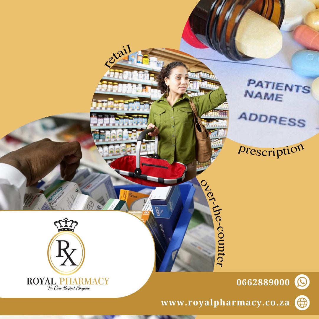 There are many pharmacies, but none like Royal Pharmacy