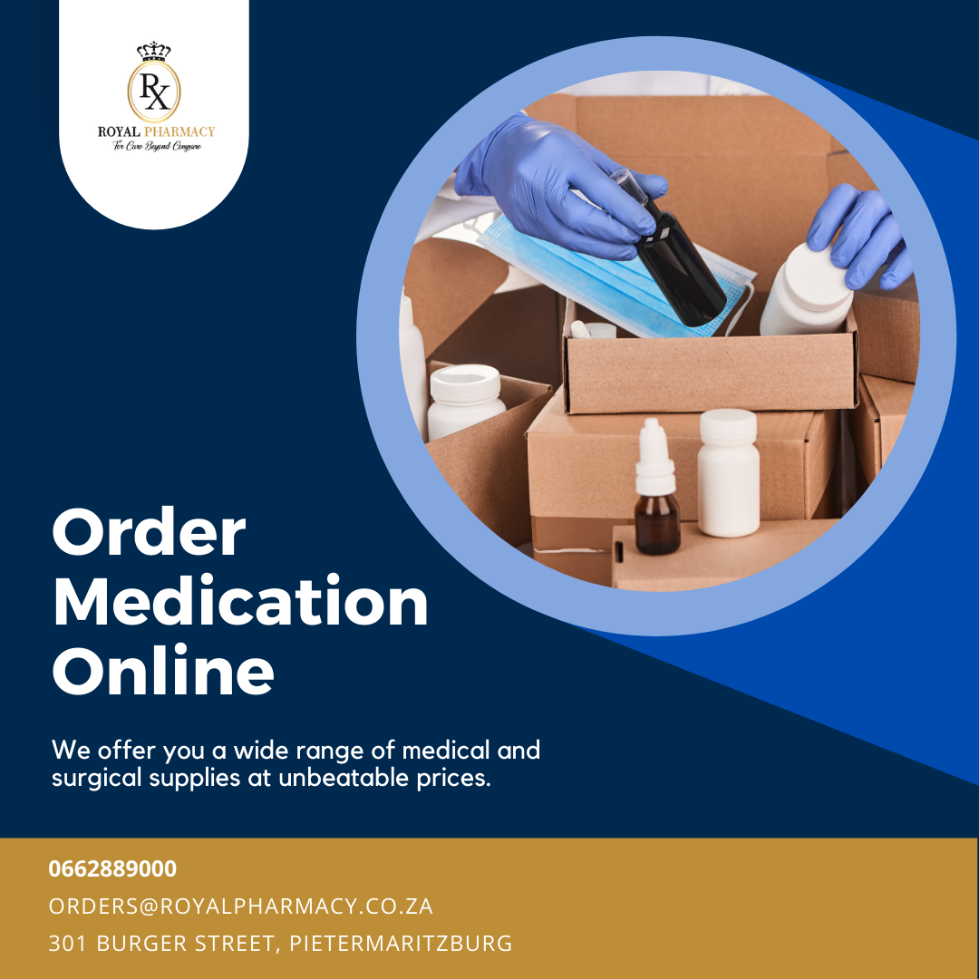 At Royal Pharmacy, you are always number 1