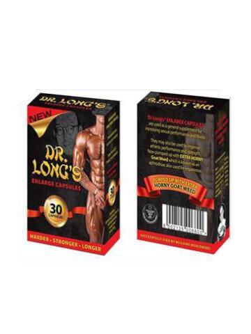 General supplement for increasing sexual performance and libido.