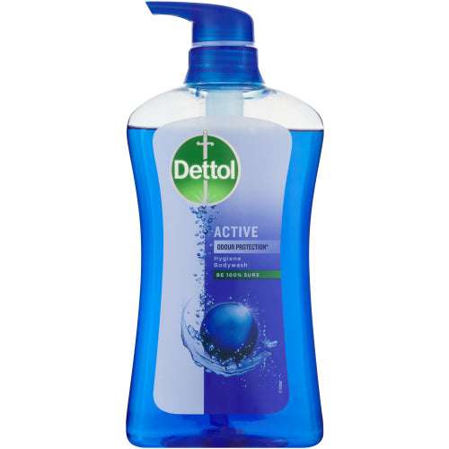 Dettol Skincare Body Wash 600ml features Dettol’s trusted germ protection for the whole family in a soap-free, pH-balanced formula that is gentle on skin. This gentle cleanser retains skin’s moisture, leaving it feeling soft and smooth.