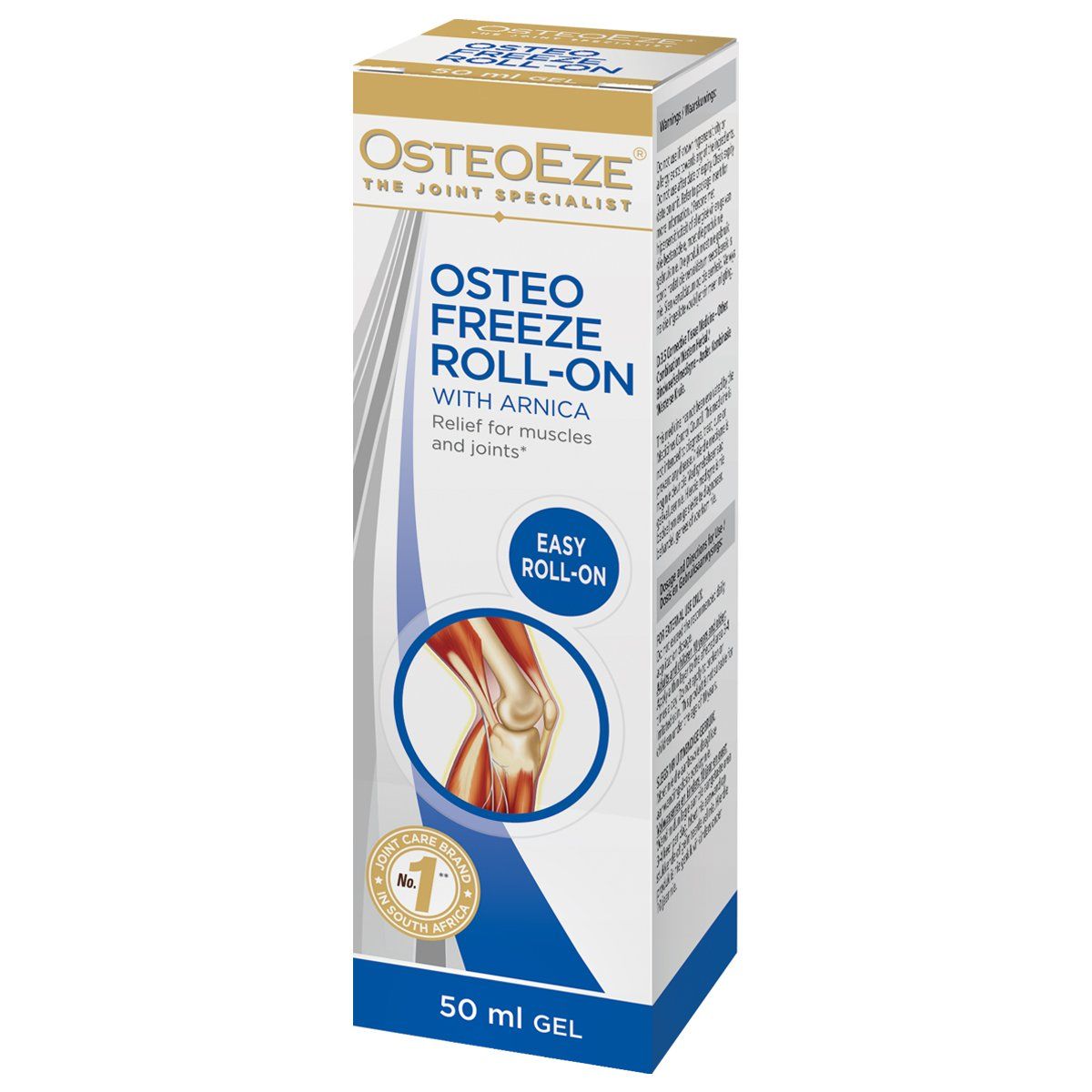 OsteoEze Osteofreeze Roll On 50ml Royal Pharmacy osteoeze-osteofreeze-roll-on-50ml-royal-pharmacy