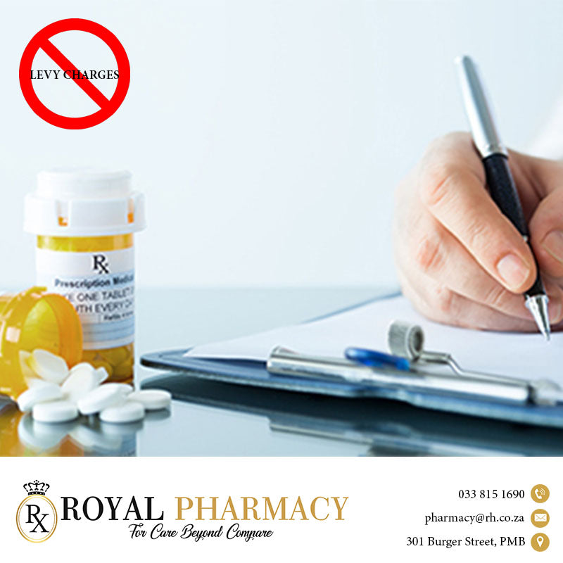 Royal Pharmacy Pietermaritzburg offers you more