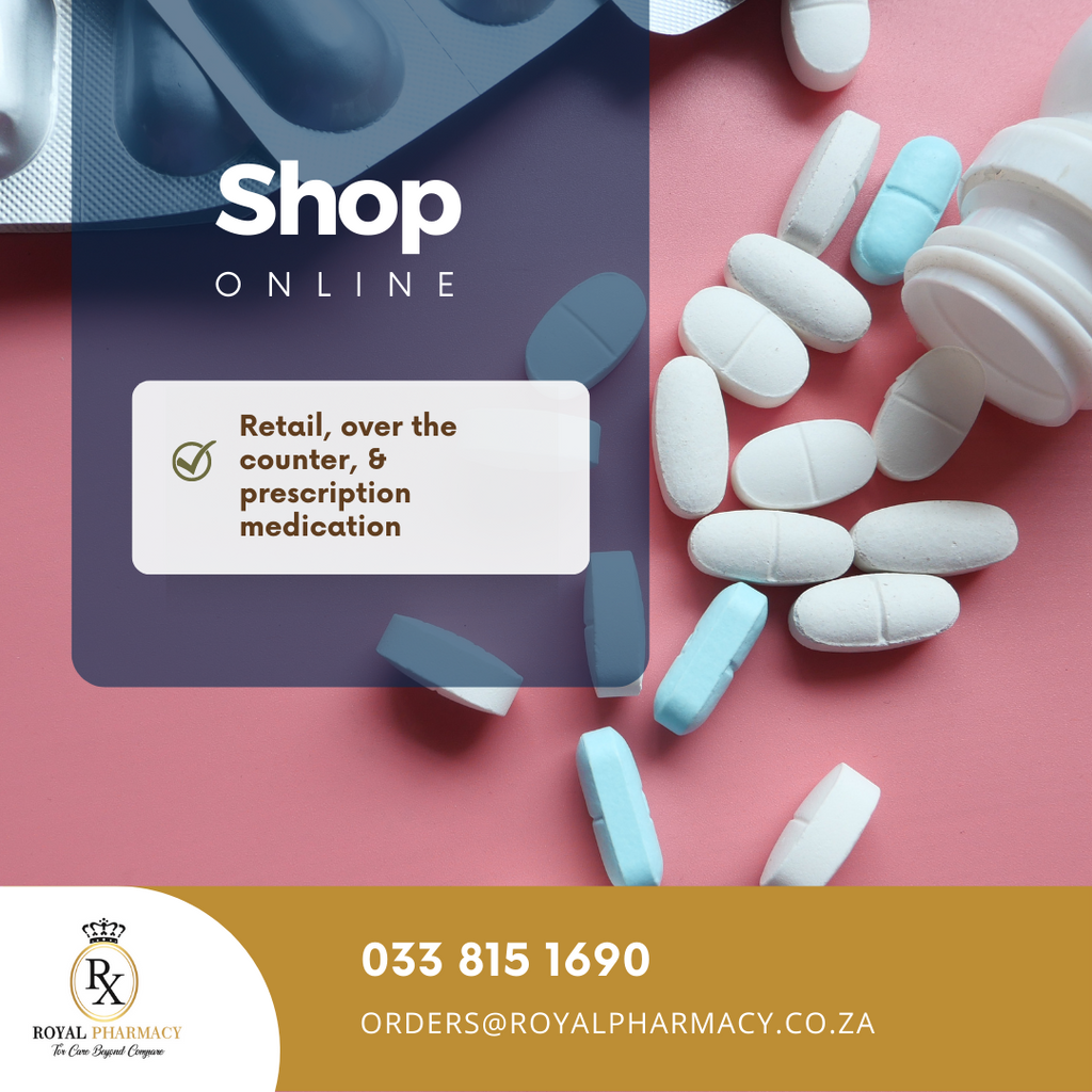 Shopping with Royal Pharmacy in Pietermaritzburg has never been easier – Kulula!