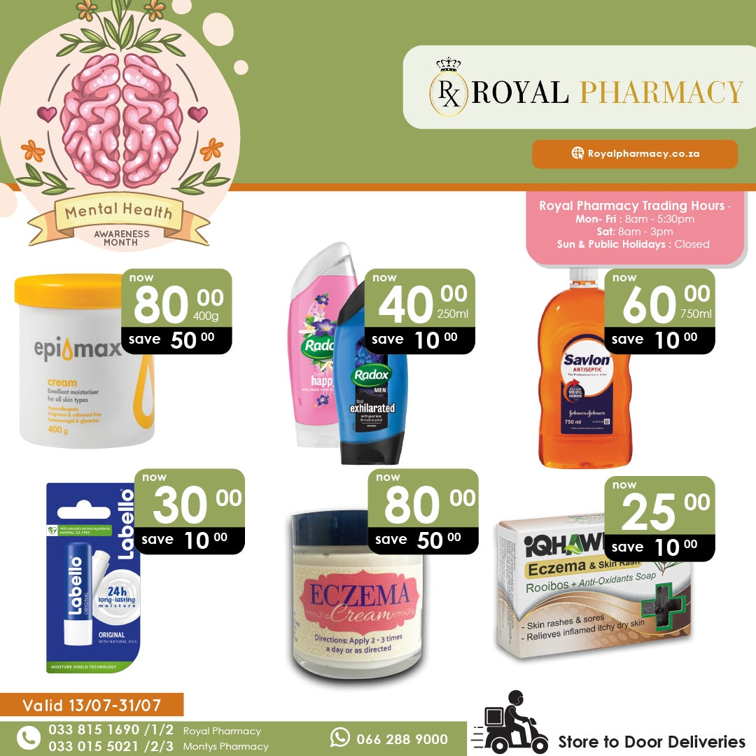 Delivering the best #medicine – Royal Pharmacy
