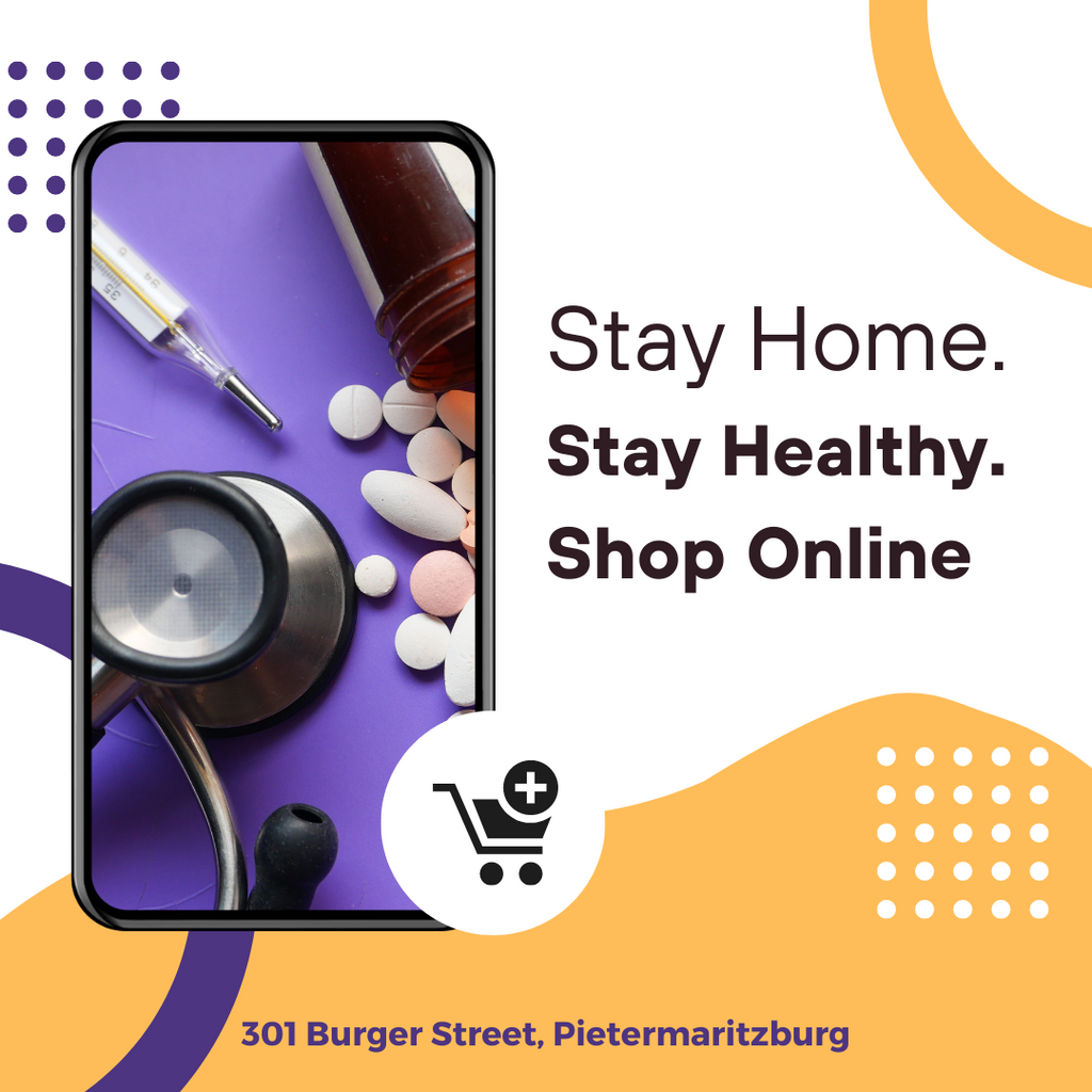 You don’t need to visit Royal Pharmacy Burger Street Pietermaritzburg