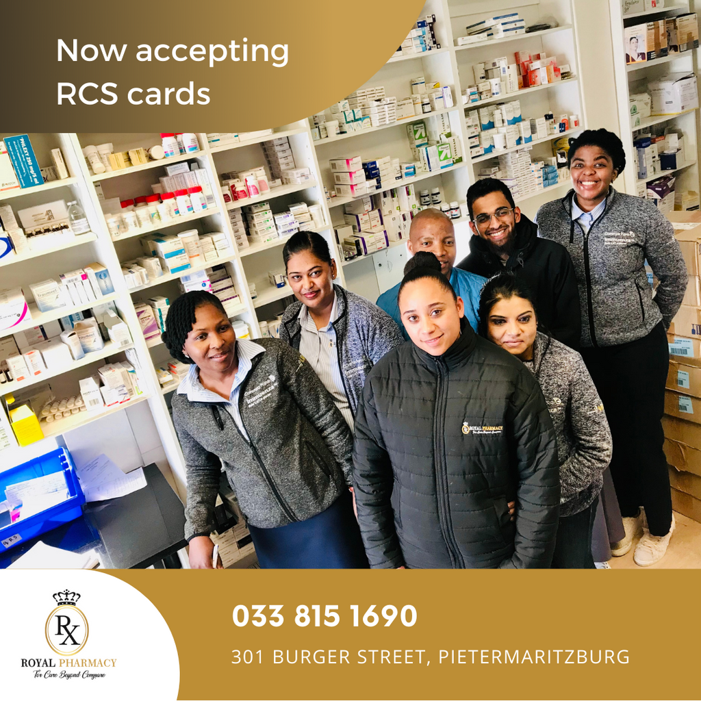 Royal Pharmacy PMB is here for you