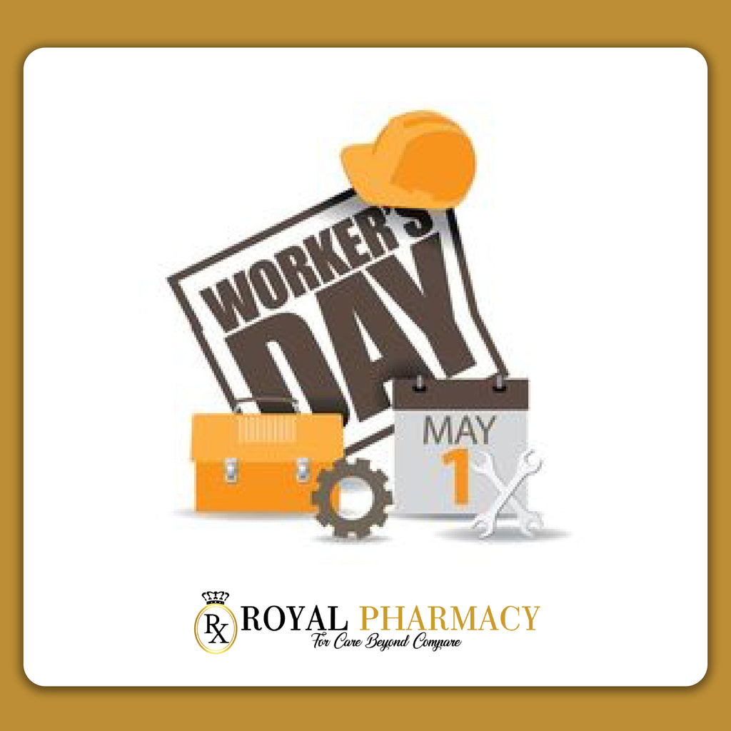 Celebrating our workers at Royal Pharmacy PMB