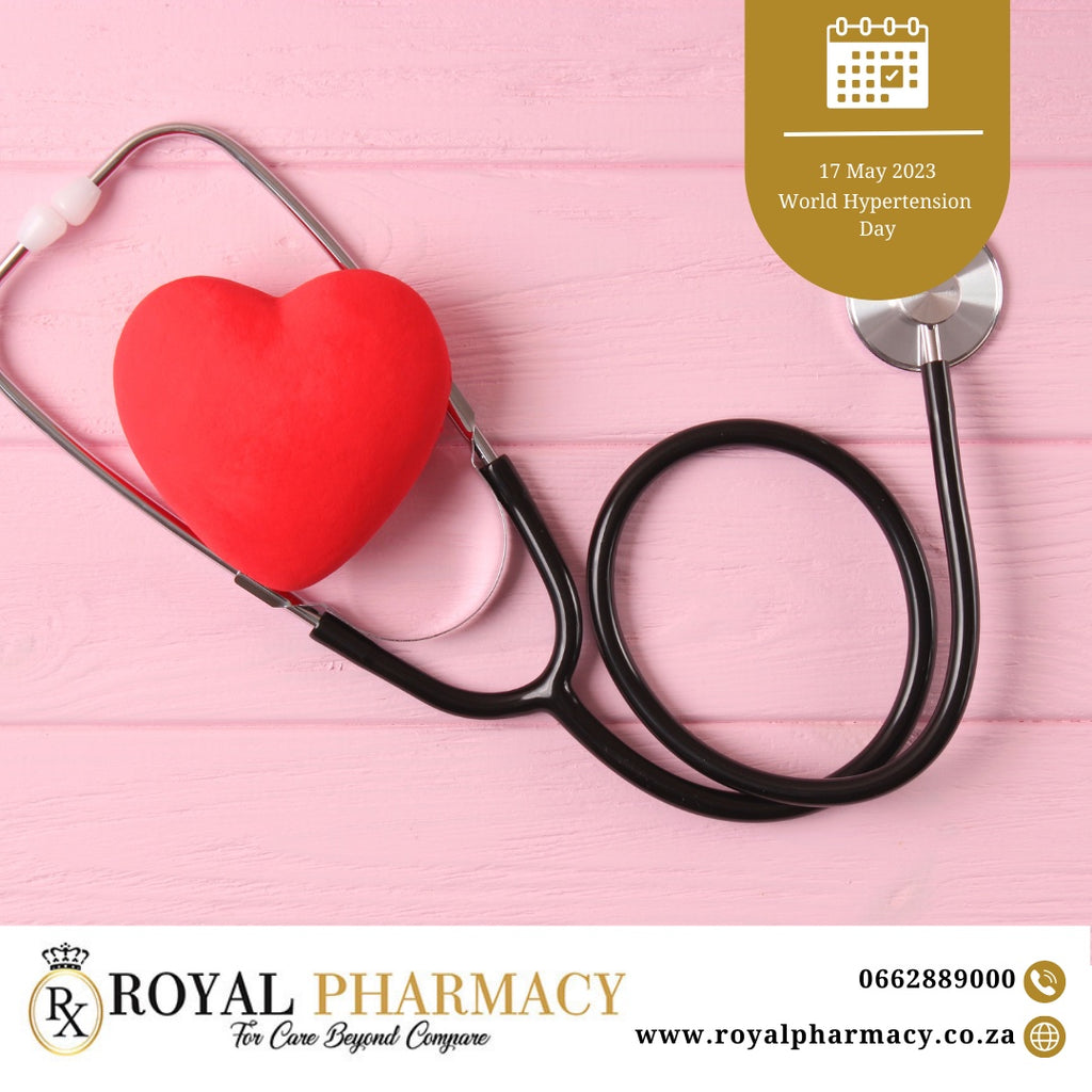 Royal Pharmacy PMB celebrates World Hypertension Day
