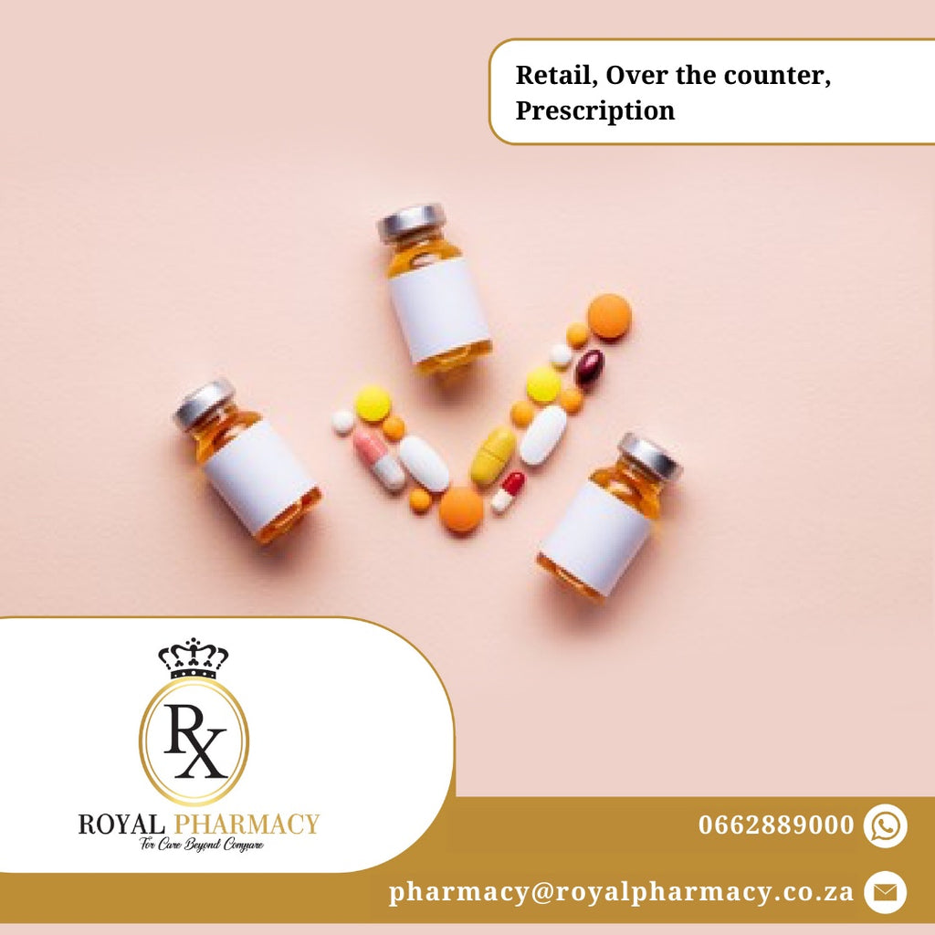 Royal Pharmacy PMB gives you choice – Royal Pharmacy ekunikeza ithuba lokukhetha