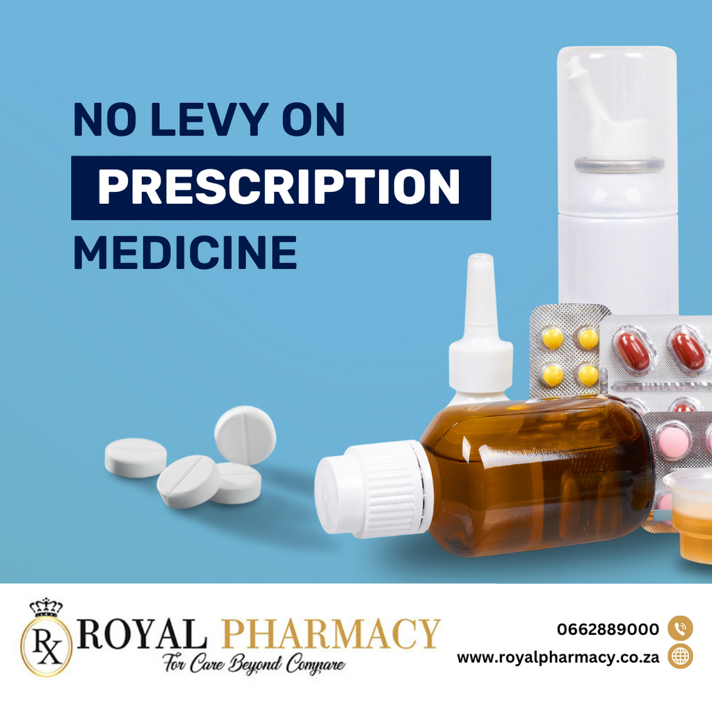 Royal Pharmacy PMB always gives you more