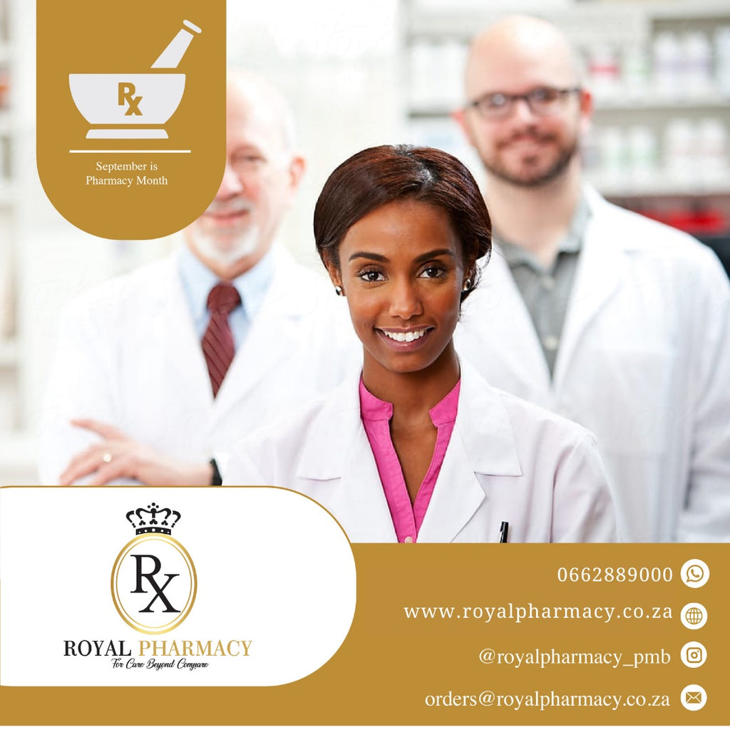 Think #pharmacy – quality healthcare for all