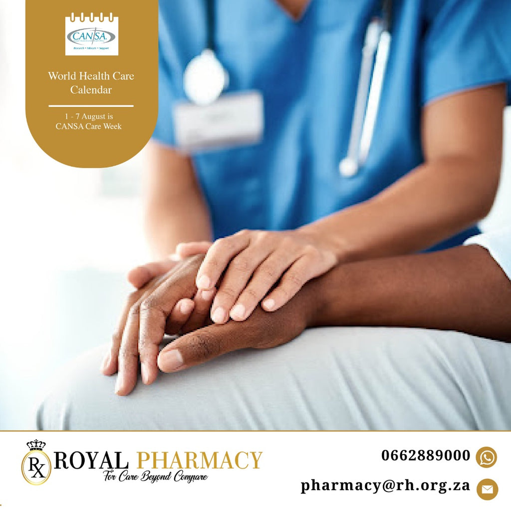 Royal Pharmacy backing CANSA