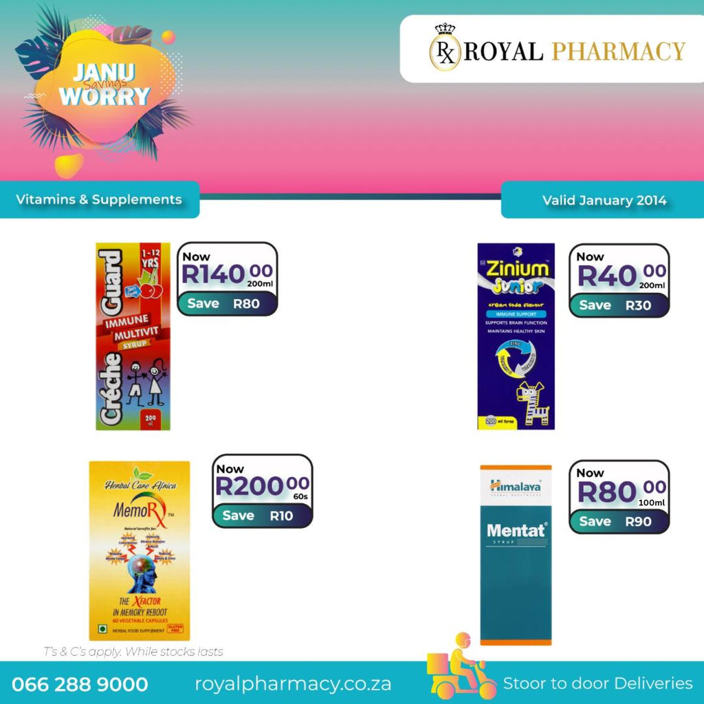 Royal Pharmacy clearing the path to #wellness