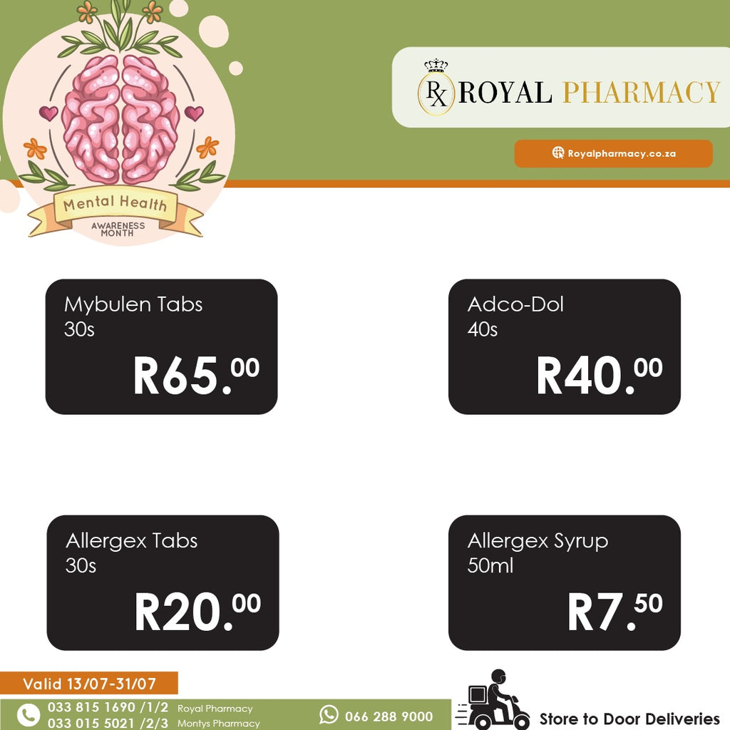 At Royal Pharmacy Pietermaritzburg, we want you to save more