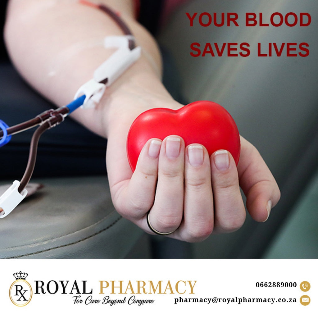 Your blood saves lives, so put #blooddonation on your to-do list!