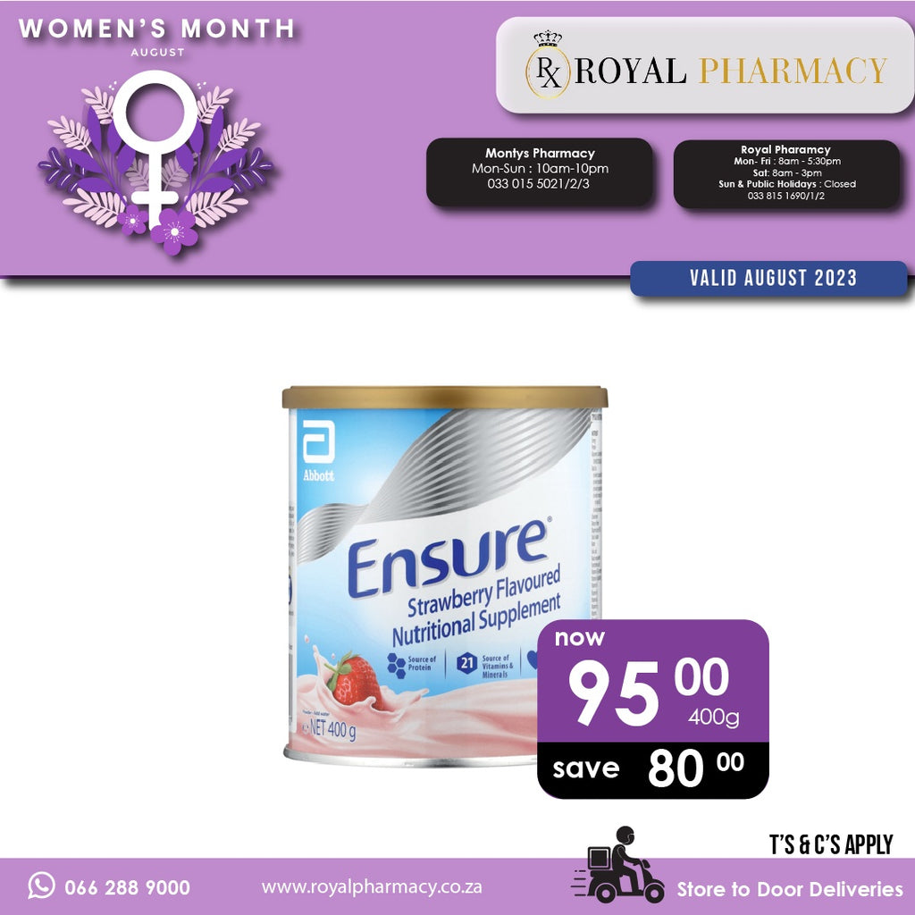 Join Royal Pharmacy in celebrating Women’s month