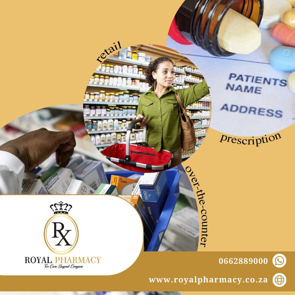 There are many pharmacies, but none like Royal Pharmacy