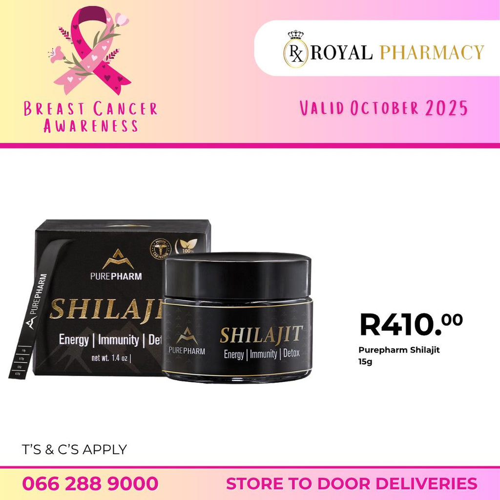 🎗️ Think pink, live well! 🎗️