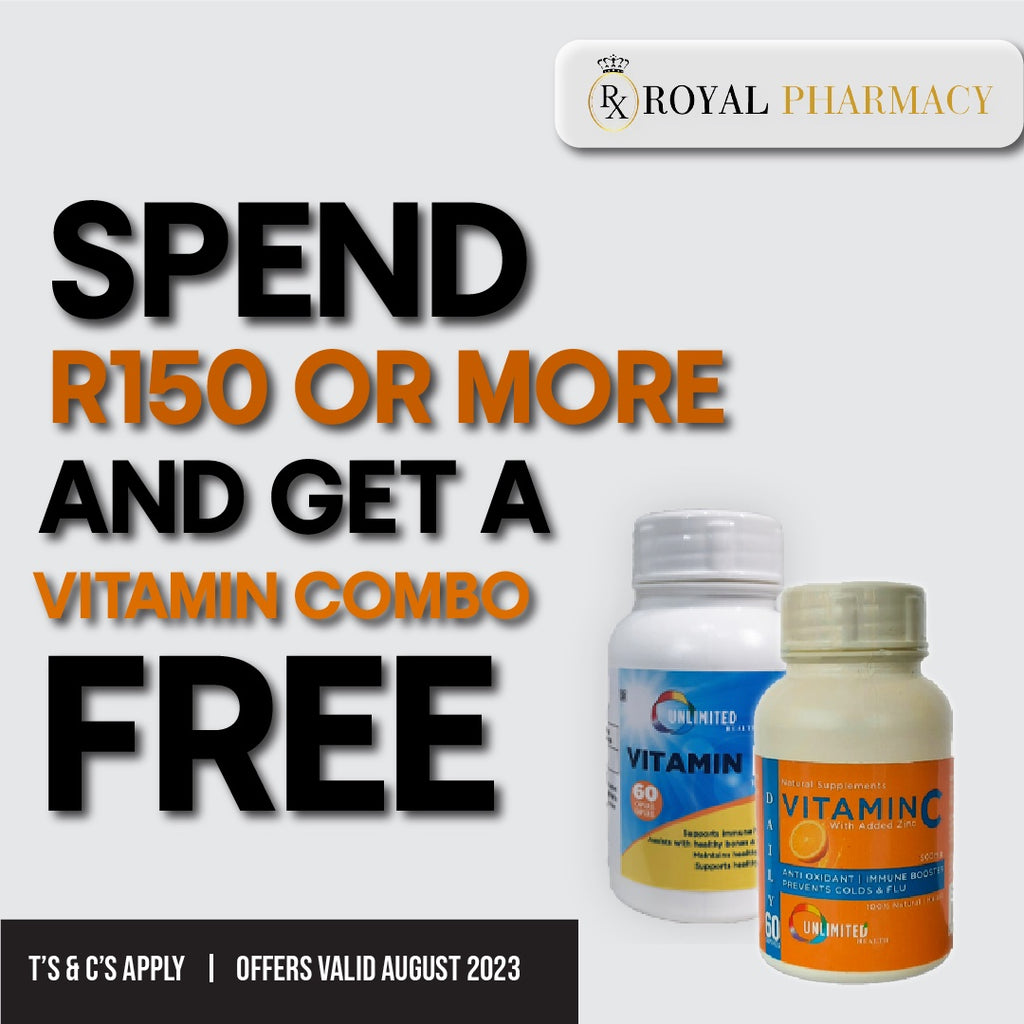 Join Royal Pharmacy in celebrating CANSA Care