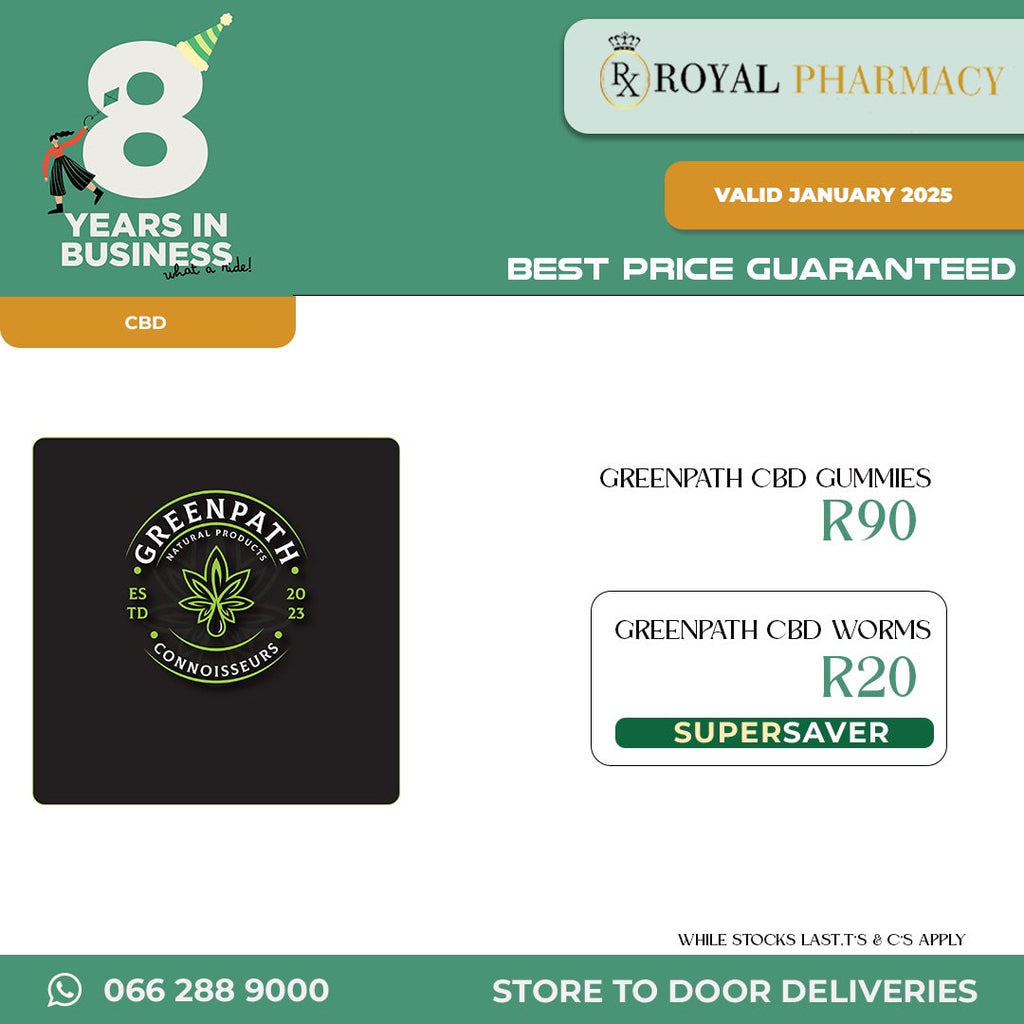 🎉 Royal Pharmacy Turns 8! 🎉