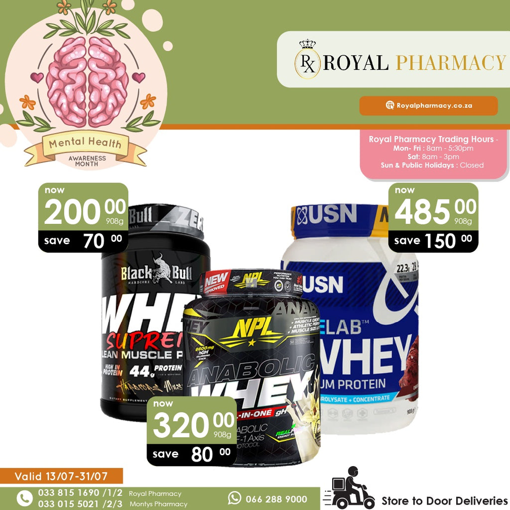 Visit Royal Pharmacy for unbeatable savings – Yonga imali