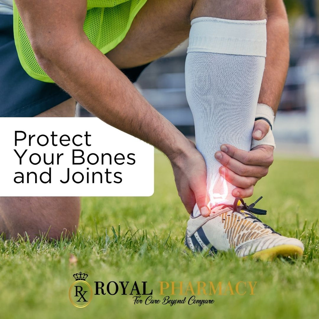 🦴 Protect Your Bones and Joints 🦴