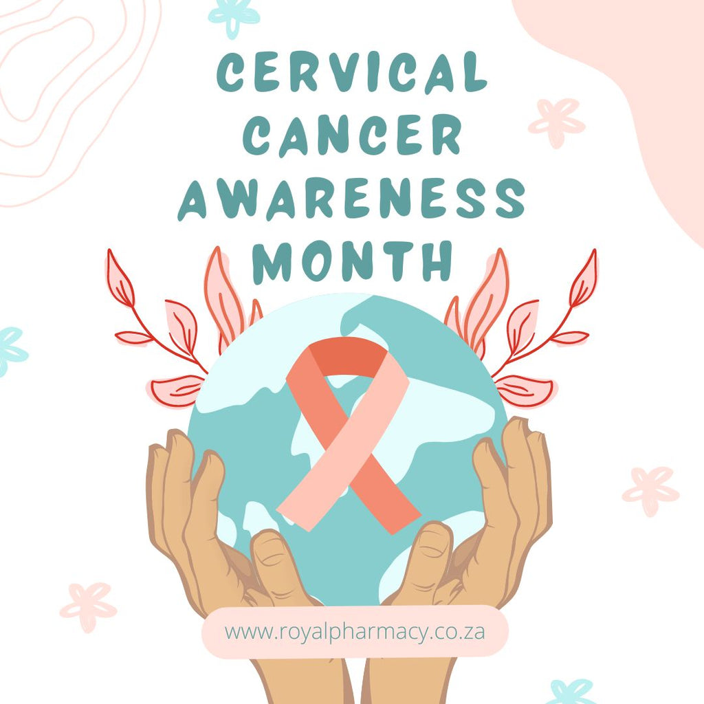 Royal Pharmacy PMB observes Cervical Cancer Awareness Month - Siyabakhathalela abesifazane