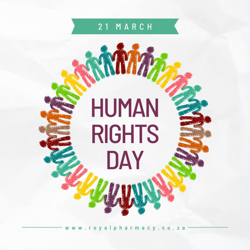 Celebrating Human Rights Day in South Africa