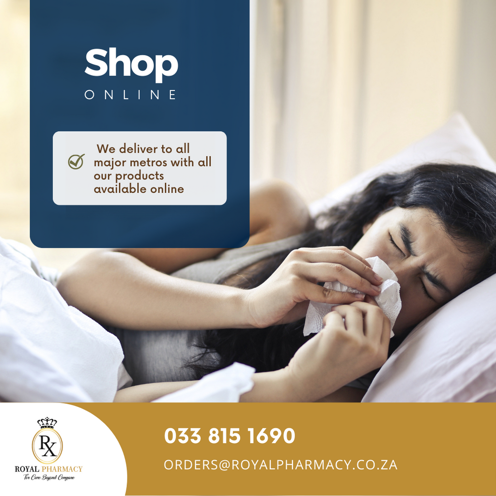 Royal Pharmacy is a one-stop-shop for all your healthcare needs