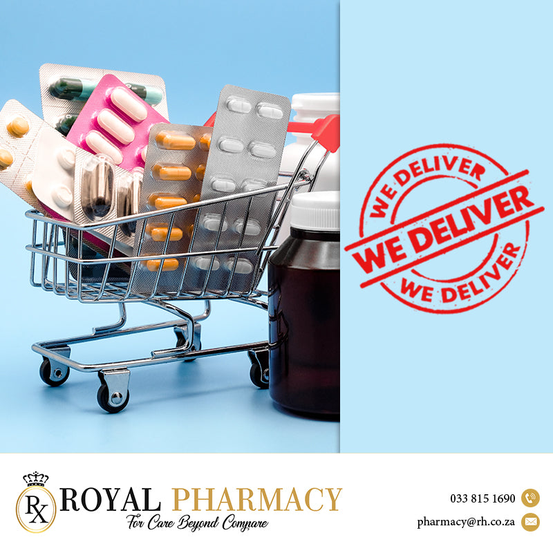 Royal #pharmacy, your partner in good health