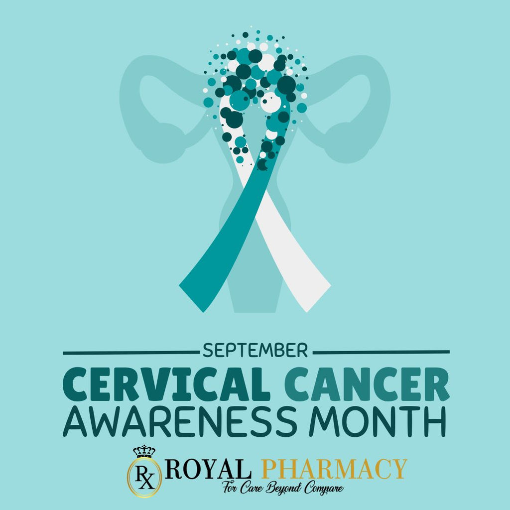 🎗️ Cervical Cancer Awareness Month: Myth vs Fact 🎗️