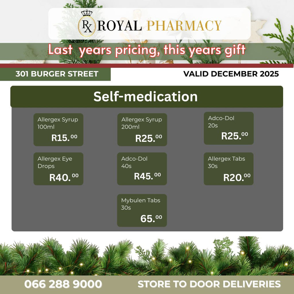 🎄 The Festive Season Is Here! 🎁