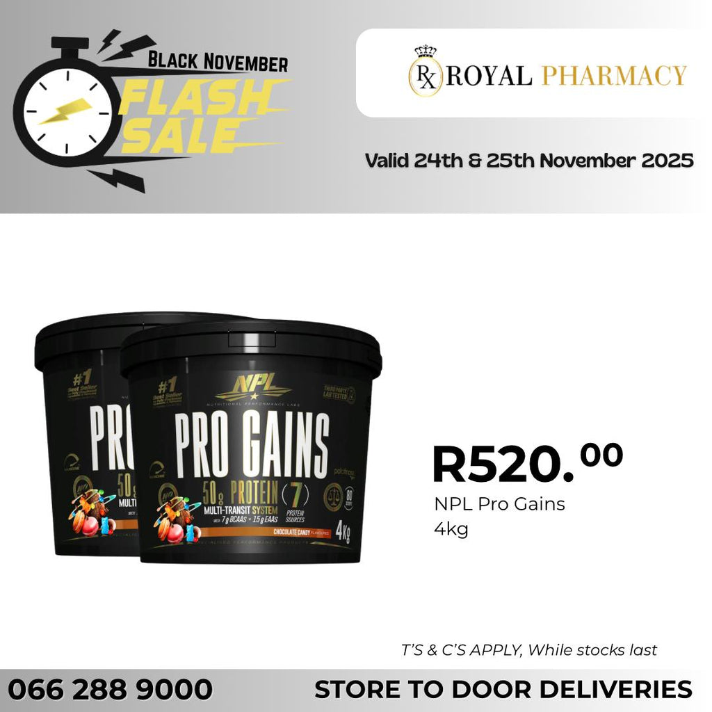 🚨 Flash Sale Alert at Royal Pharmacy! 🚨