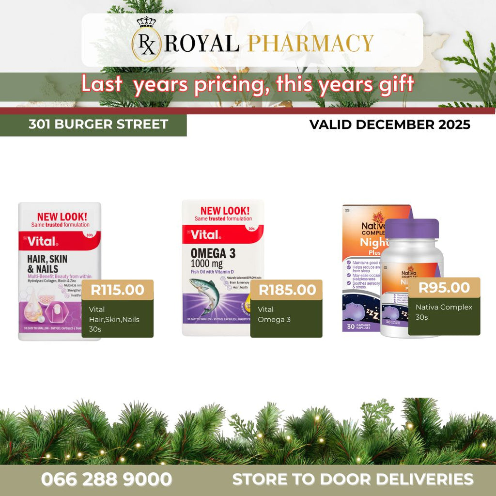 🎁 Festive Season Specials Are Here! 🎄