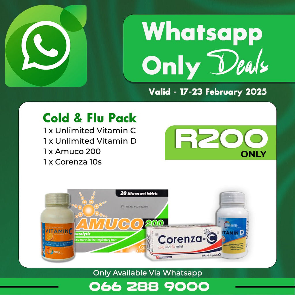 📢 WHATSAPP-ONLY DEAL ALERT! 📢