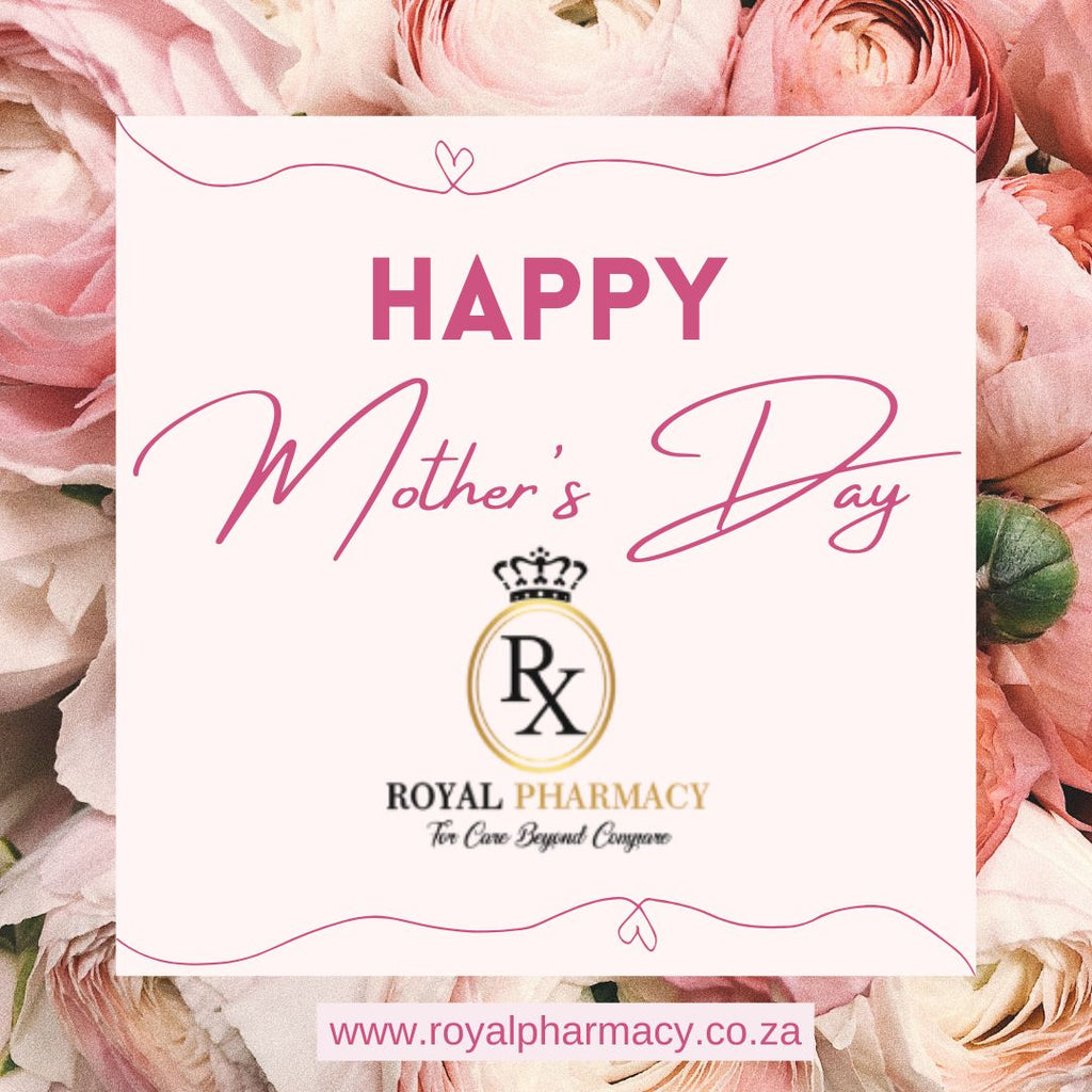 💐 Happy Mother’s Day from all of us at Royal Pharmacy 💐