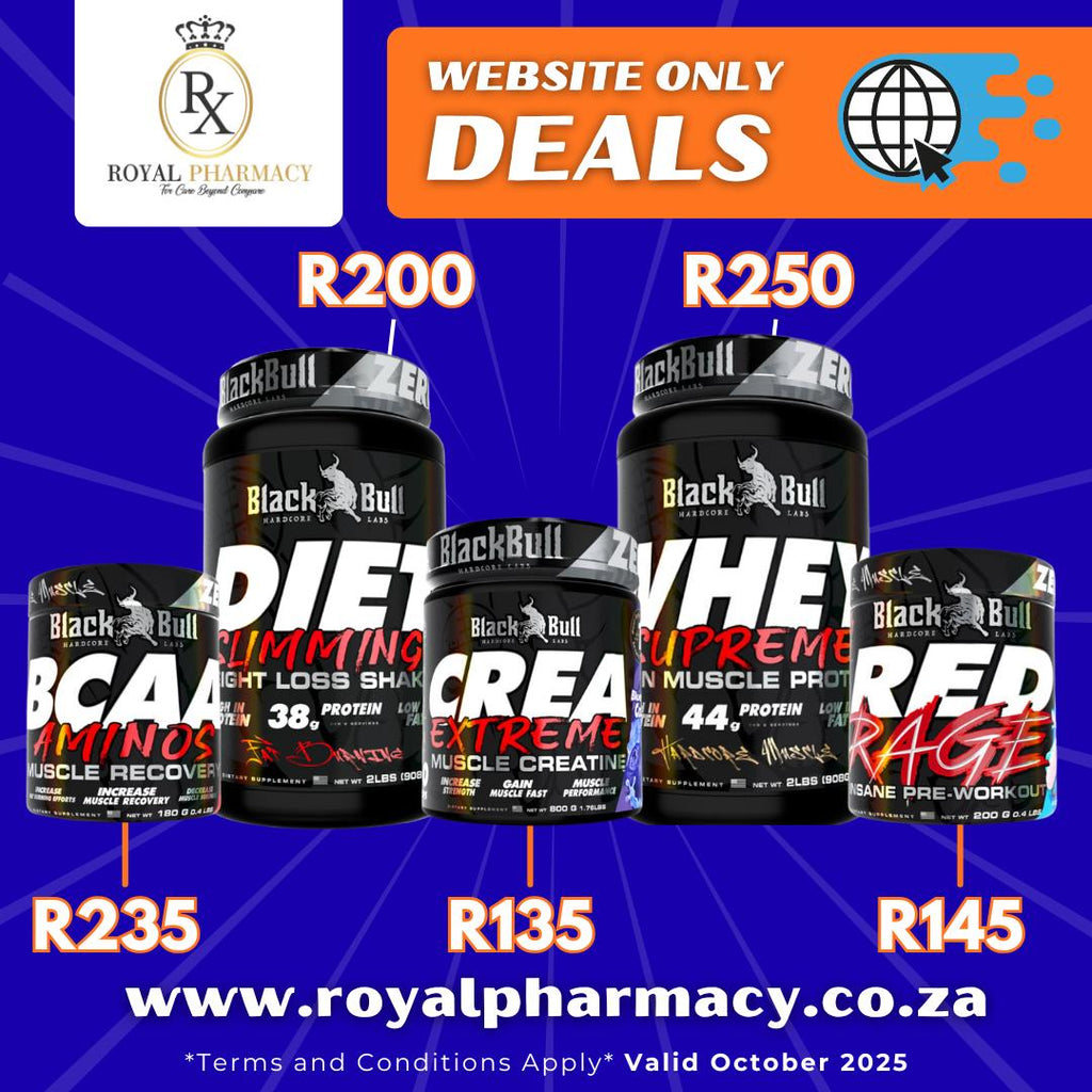 🏋️‍♂️ Boost Your Fitness – Exclusive Website Prices!