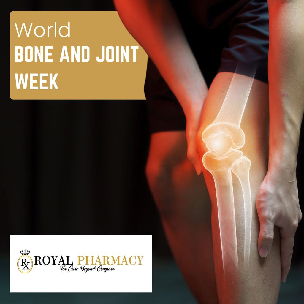 🦴 World Bone and Joint Week 🦴
