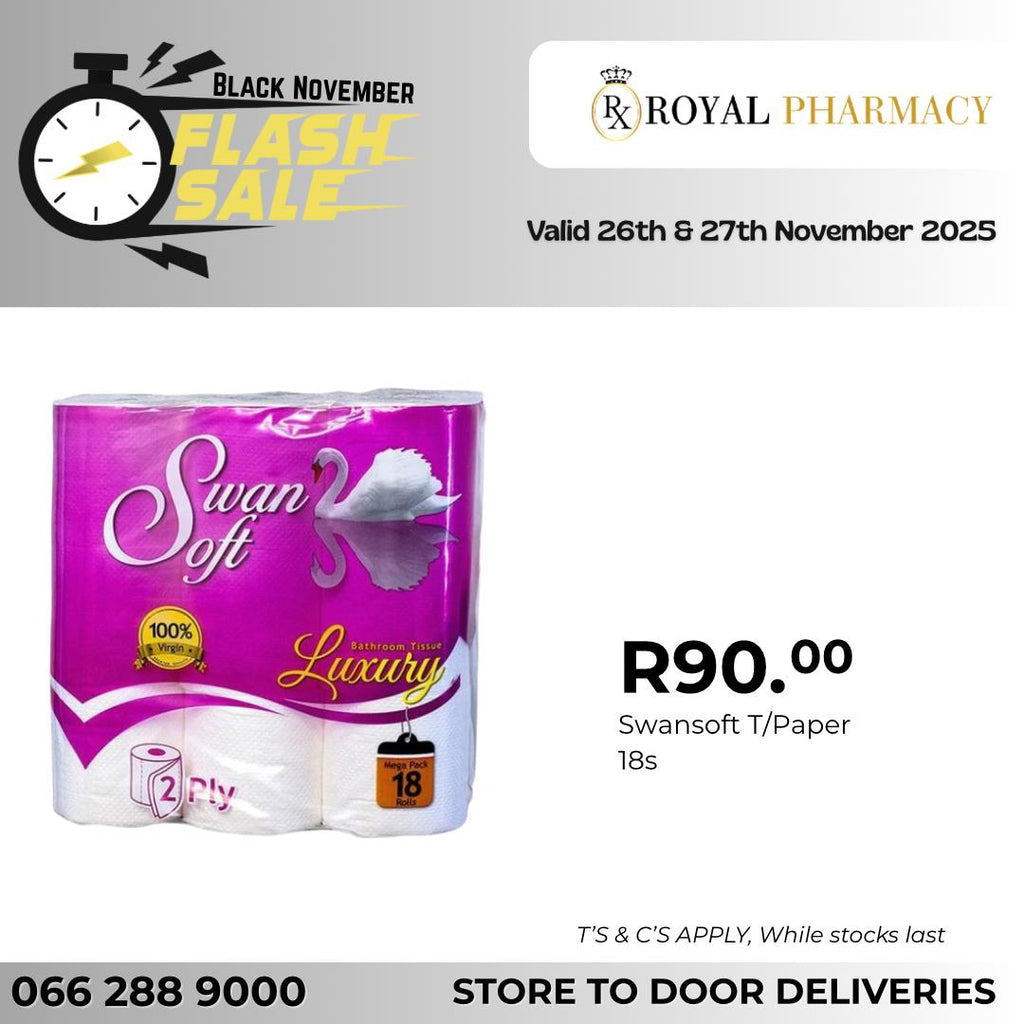 🚨 Flash sale at Royal Pharmacy 🚨