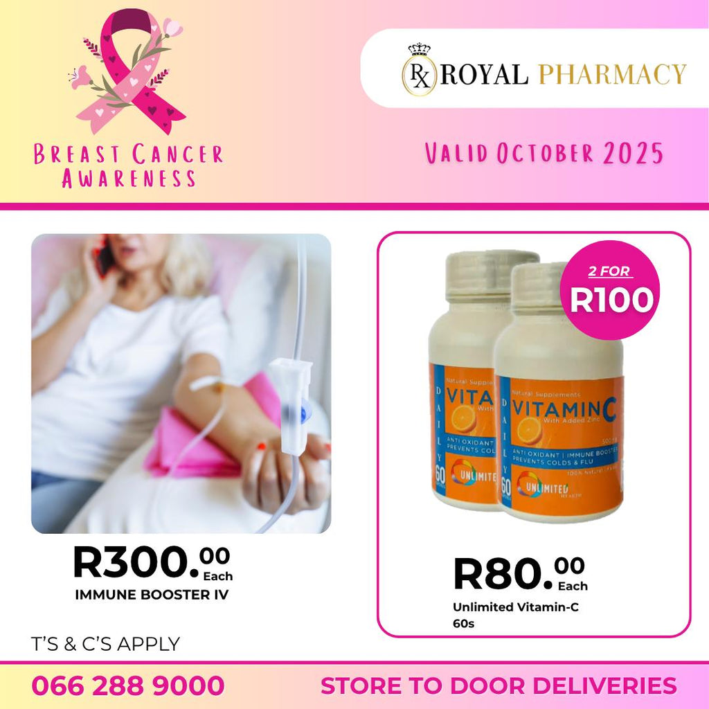 🌸 Think Pink This October! 🌸