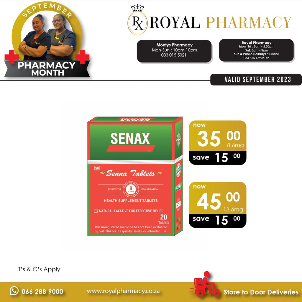 Royal Pharmacy online