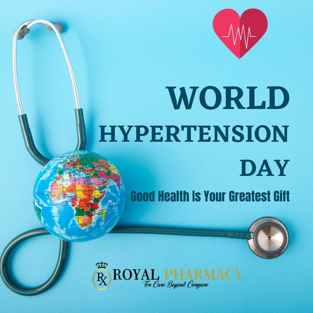 🩺 World Hypertension Day