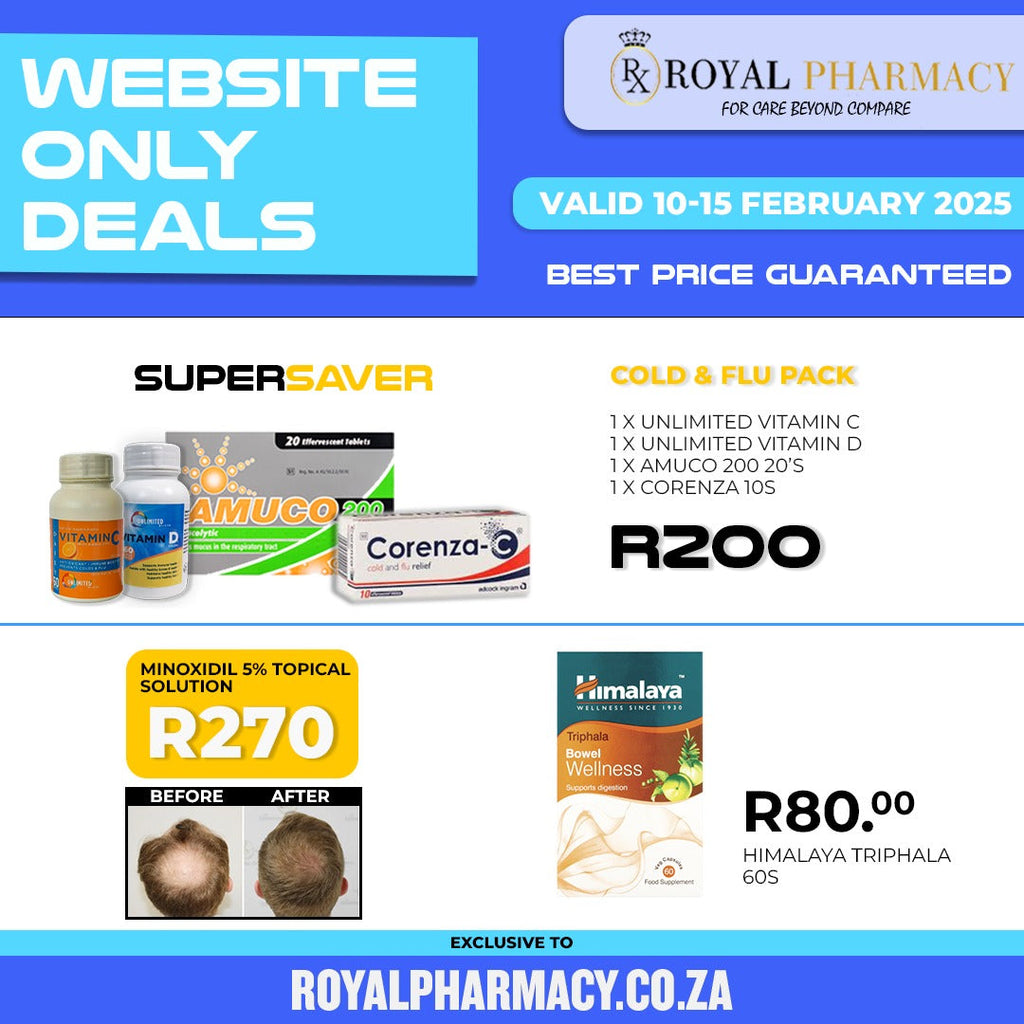 💊🚨 WEBSITE-ONLY DEAL ALERT! 🚨💊