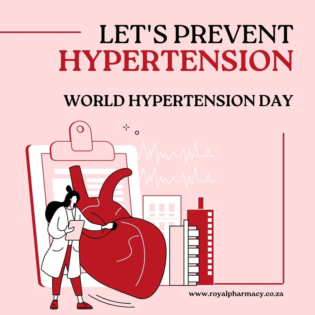 Royal Pharmacy PMB speaks out about hypertension