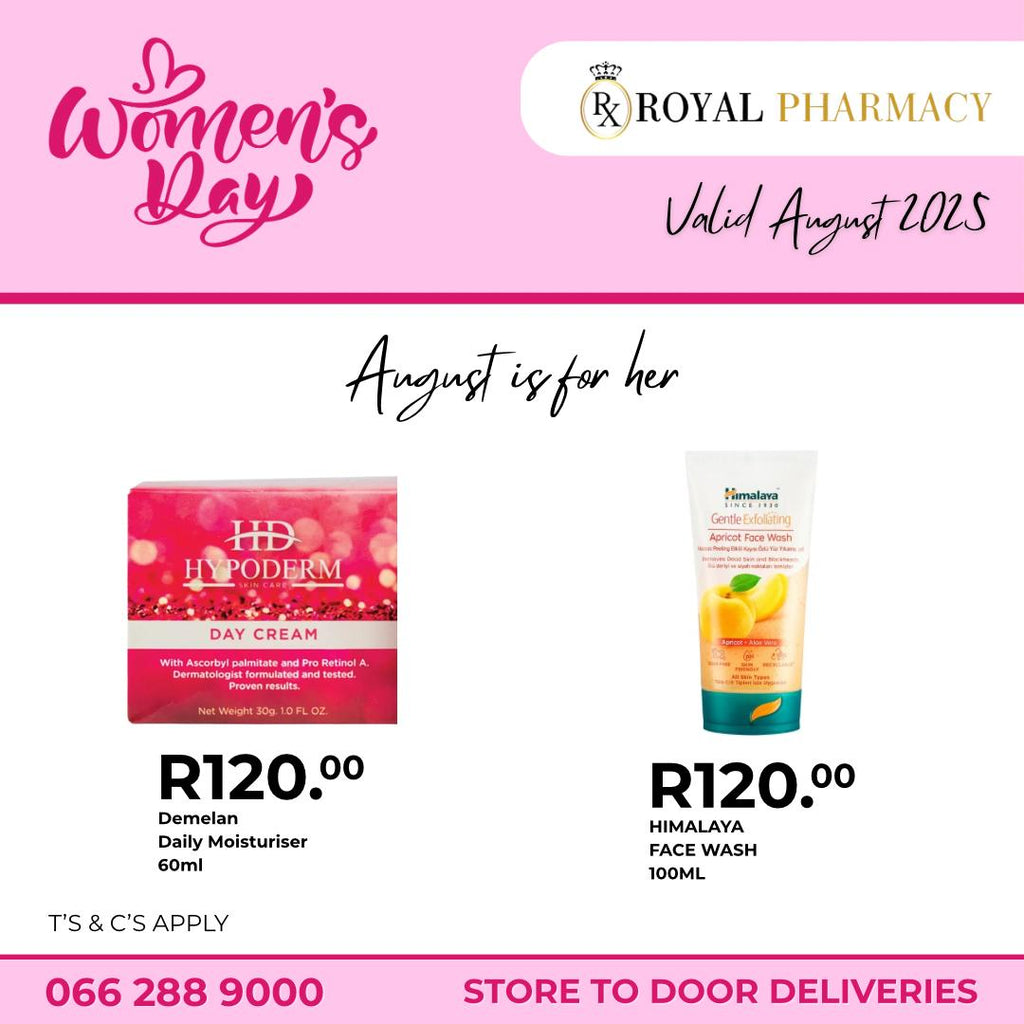 ✨ Skincare deals just a click away! ✨