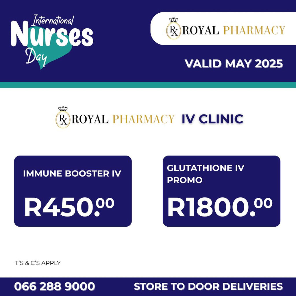 🌟 Step into better health at Royal Pharmacy Clinic 🌟
