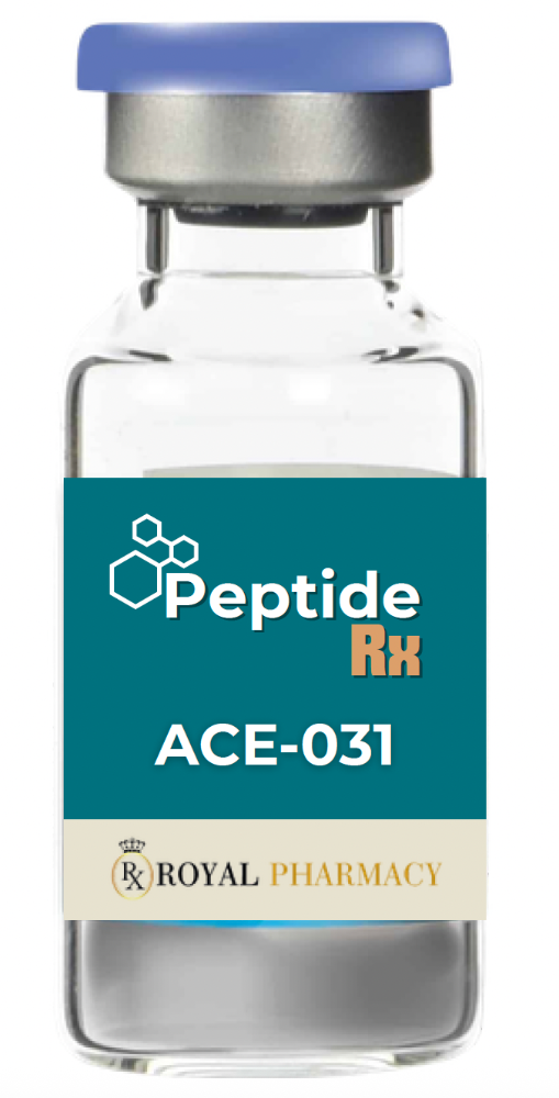 ACE-031 (Activin Type 2B)  1MG per vial  Royal Pharmacy