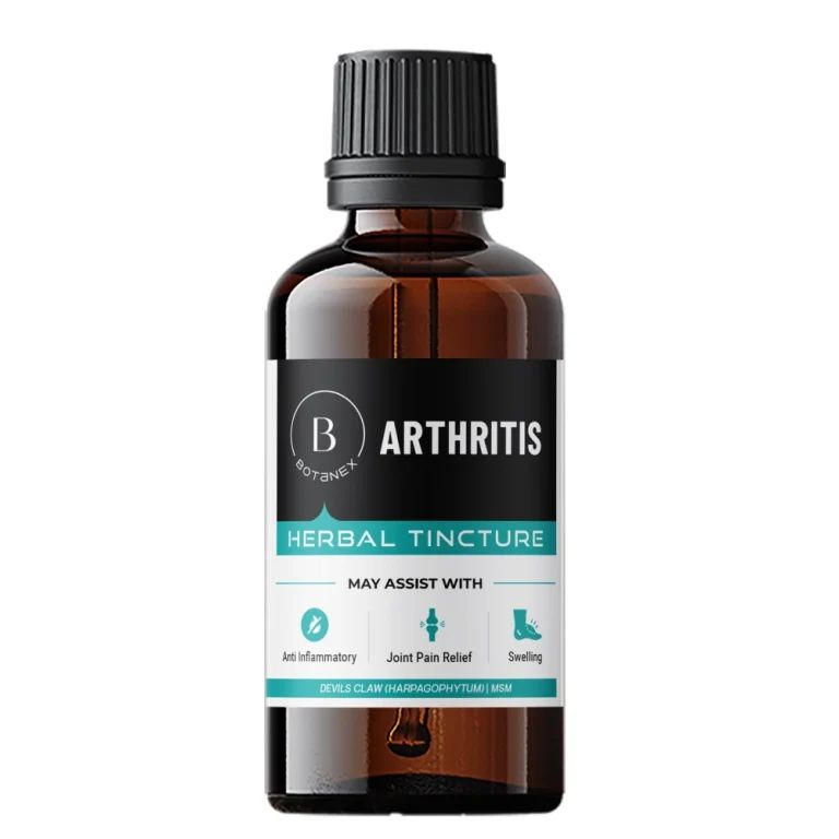 Arthritis A well-known anti-inflammatory herb, used to treat arthritis, joint pain and swelling.