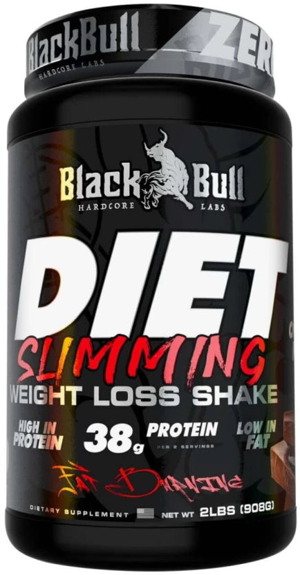 DIET SHAKE Diet Slimming Weight Loss Protein Blends is a high-protein, low-calorie slimming shake. Its formulation is aimed to help you meet your daily nutritional needs to help you lose weight.