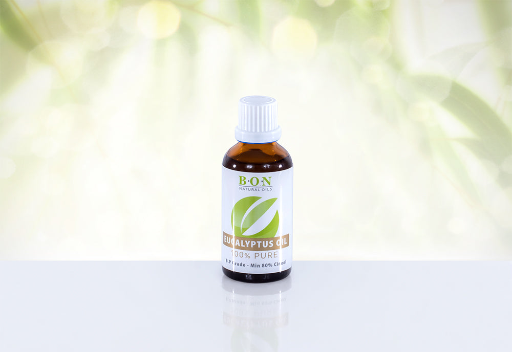 Bon Eucalyptus Oil is made from renewable resources and has so many uses like Aromatherapy, Bath and sauna additive, Helps soothe aches and pains, Helps relieve symptoms of colds and flu, Helps relieve symptoms of insect bites and stings, Room freshener, stain remover and laundry additive.